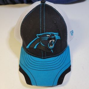 NFL New Era Carolina Panthers Hat Large-XL